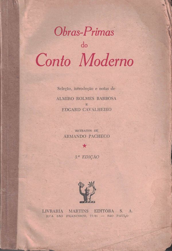 Obras-Primas do Conto Moderno